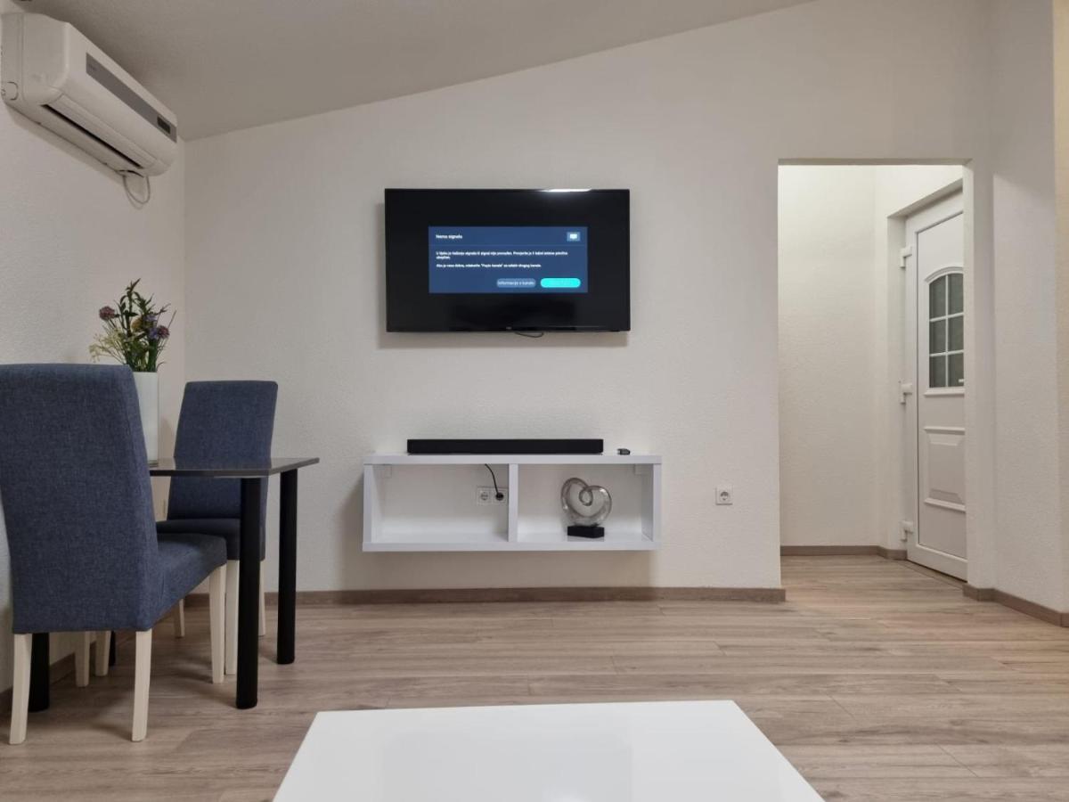 Apartman Suzana Sindija Bibinje Kültér fotó