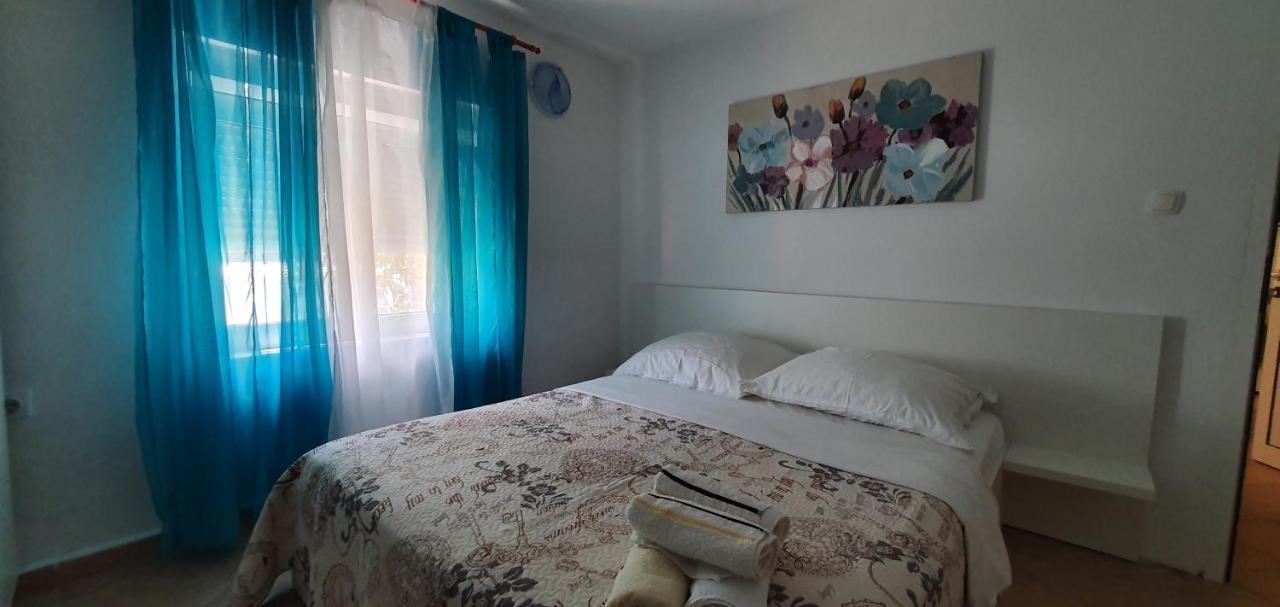 Apartman Suzana Sindija Bibinje Kültér fotó