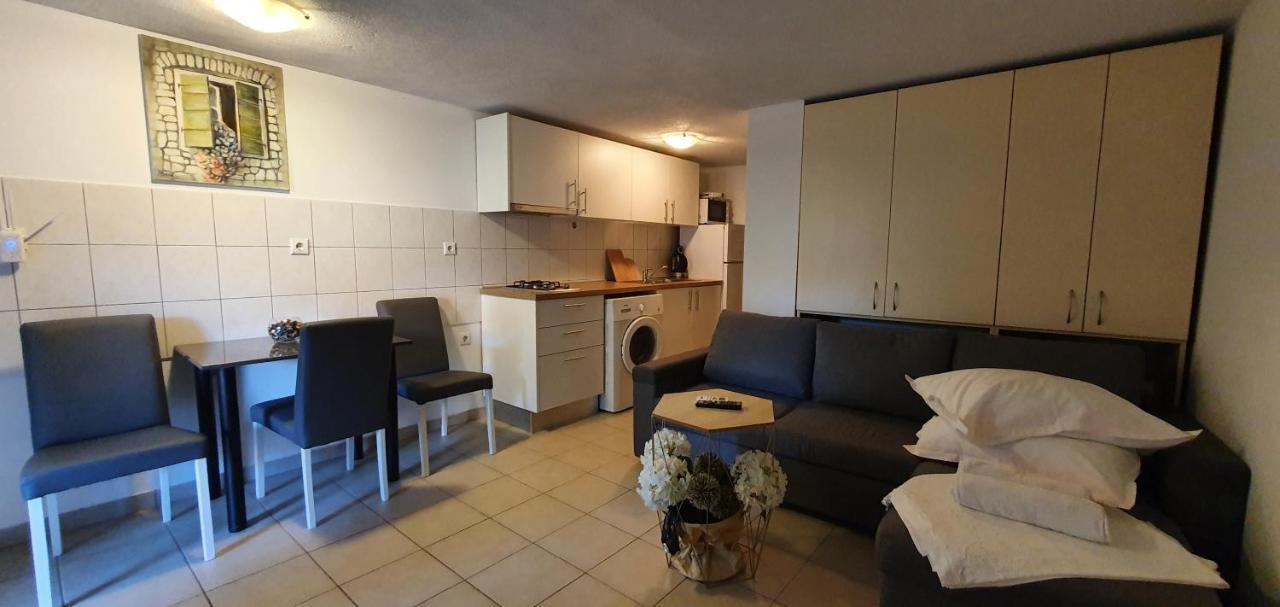 Apartman Suzana Sindija Bibinje Kültér fotó