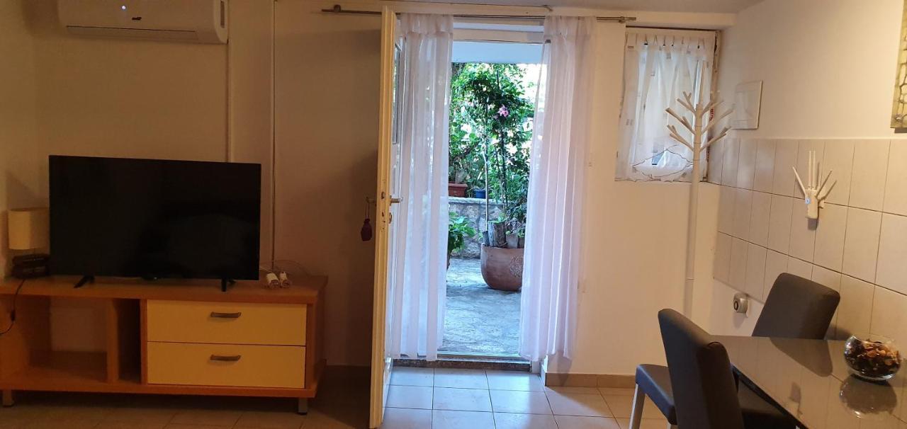 Apartman Suzana Sindija Bibinje Kültér fotó