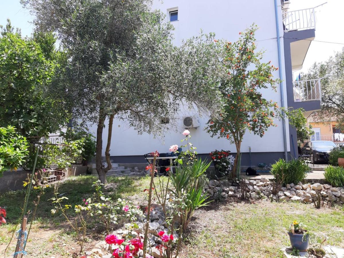 Apartman Suzana Sindija Bibinje Kültér fotó
