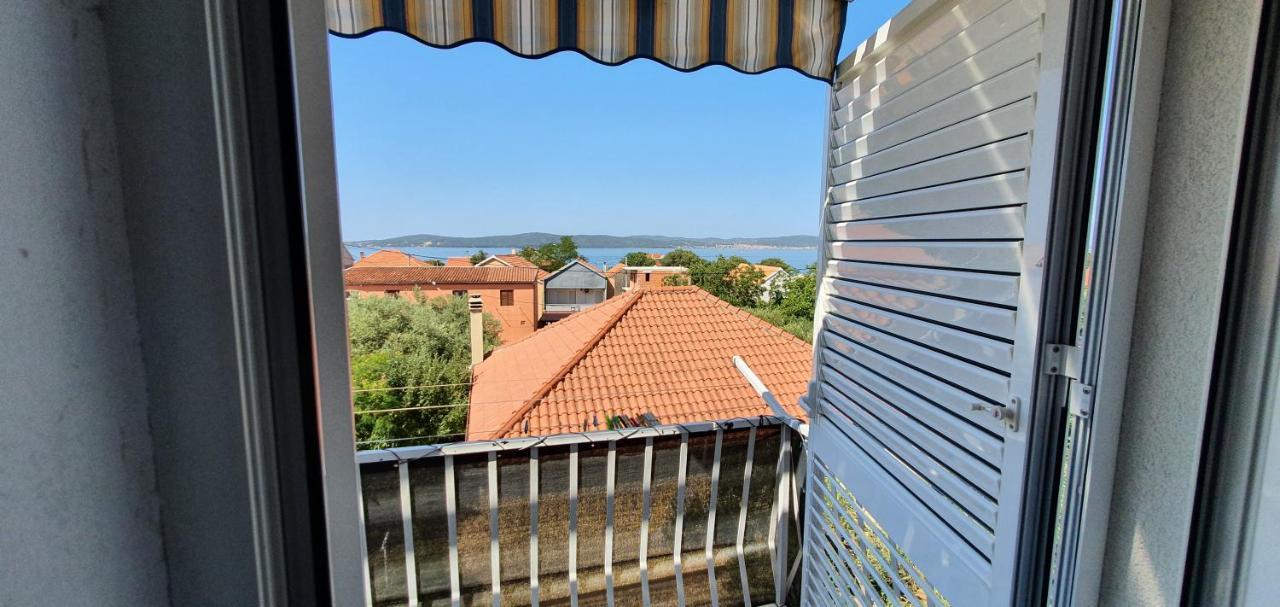Apartman Suzana Sindija Bibinje Kültér fotó