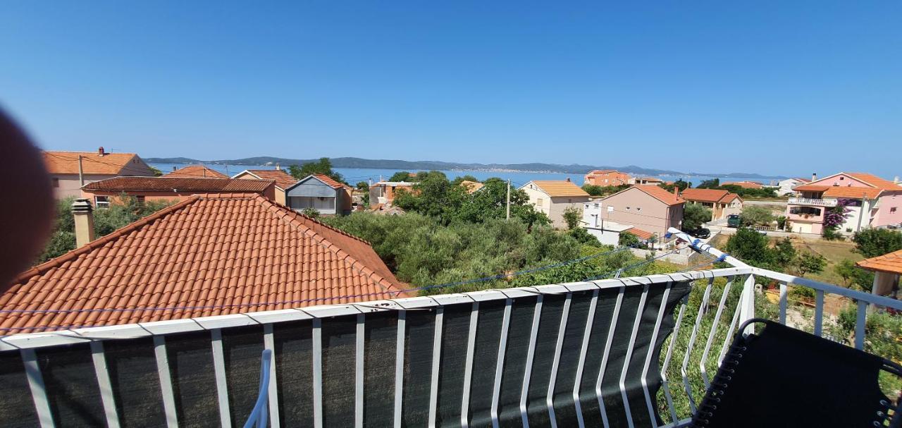 Apartman Suzana Sindija Bibinje Kültér fotó