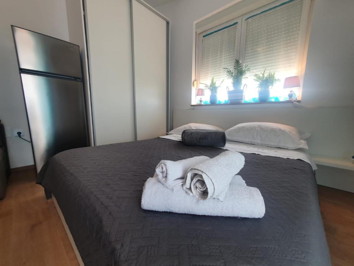 Apartman Suzana Sindija Bibinje Kültér fotó