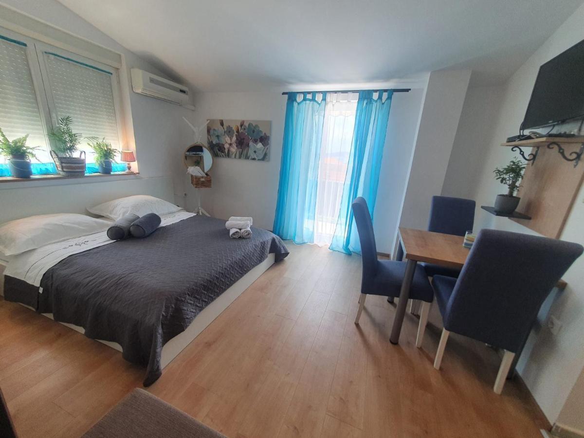 Apartman Suzana Sindija Bibinje Kültér fotó