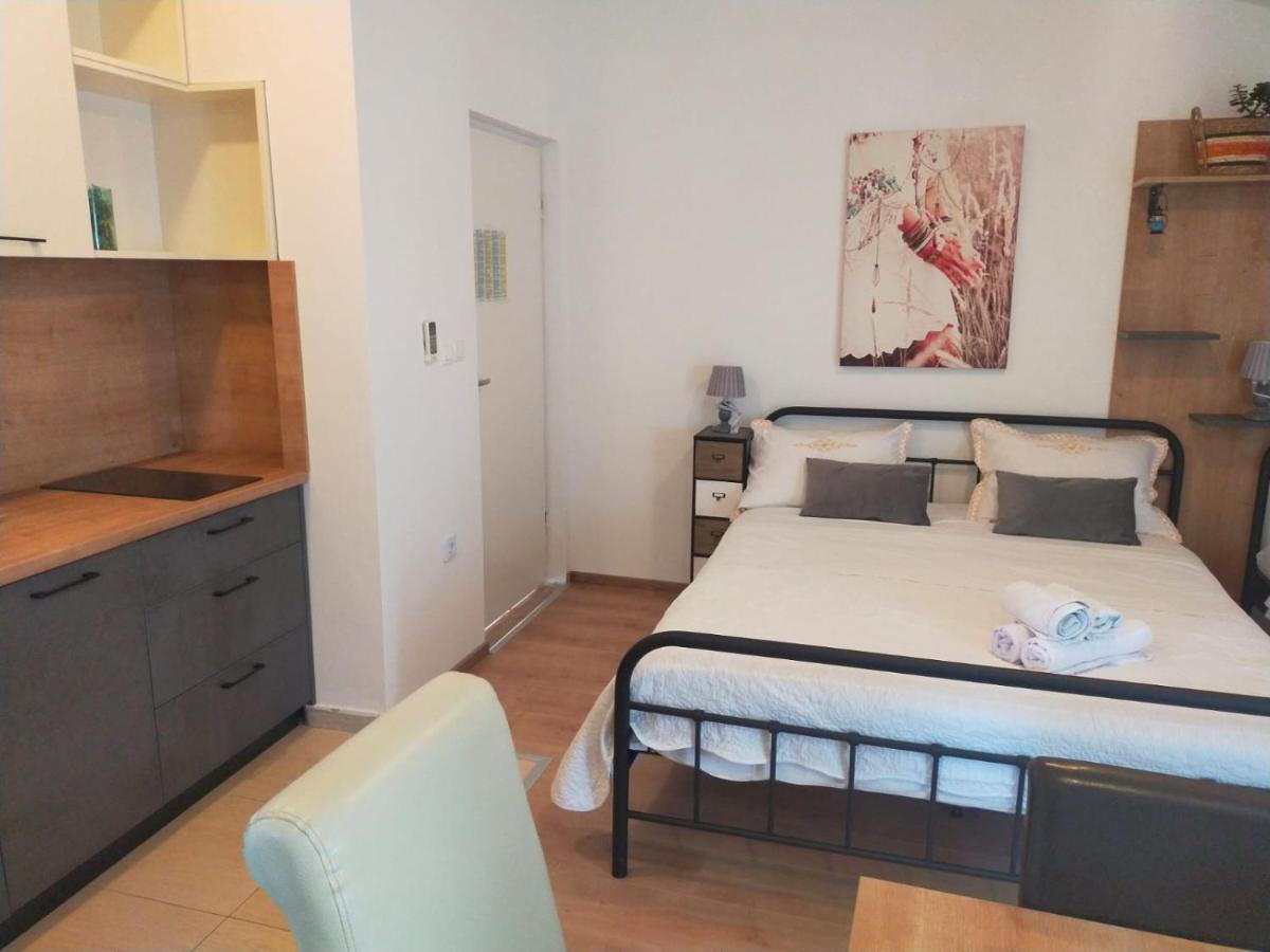 Apartman Suzana Sindija Bibinje Kültér fotó