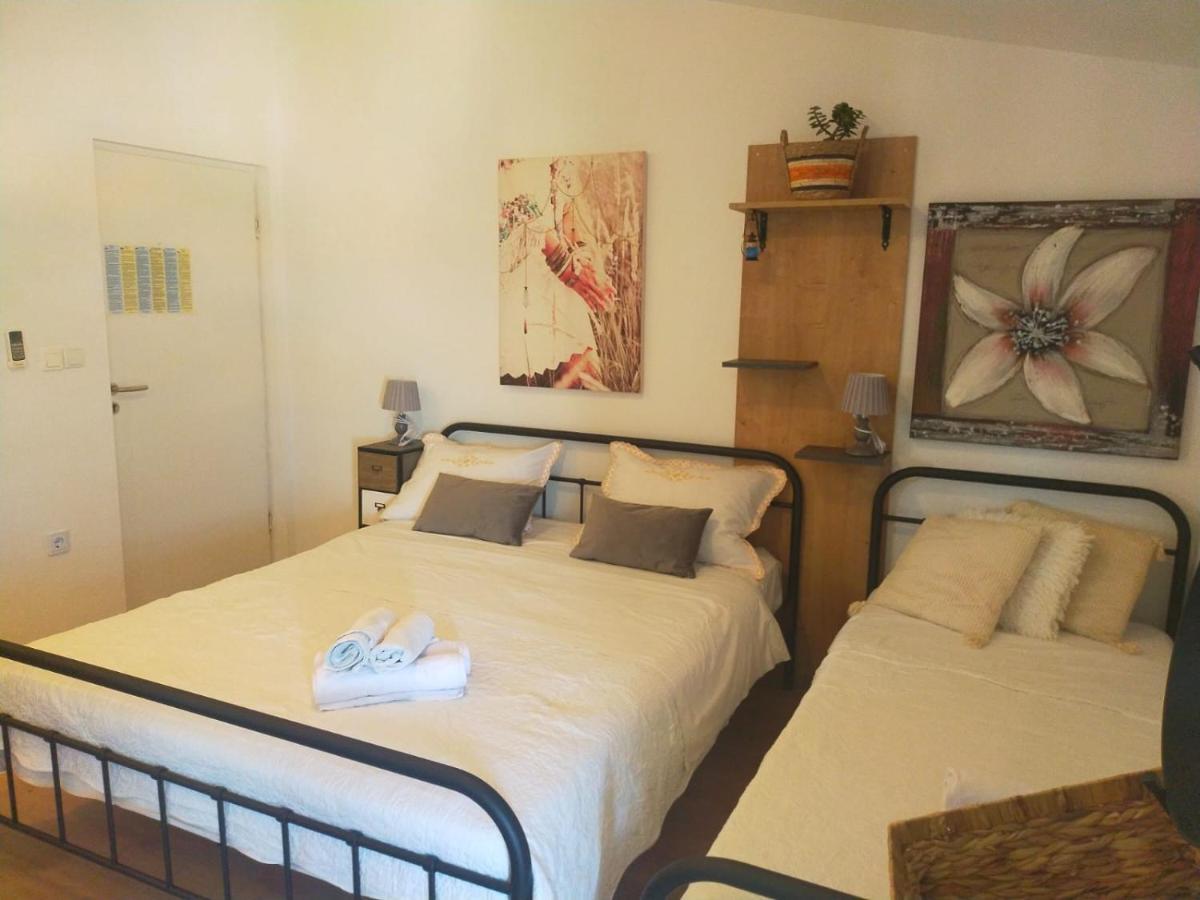 Apartman Suzana Sindija Bibinje Kültér fotó