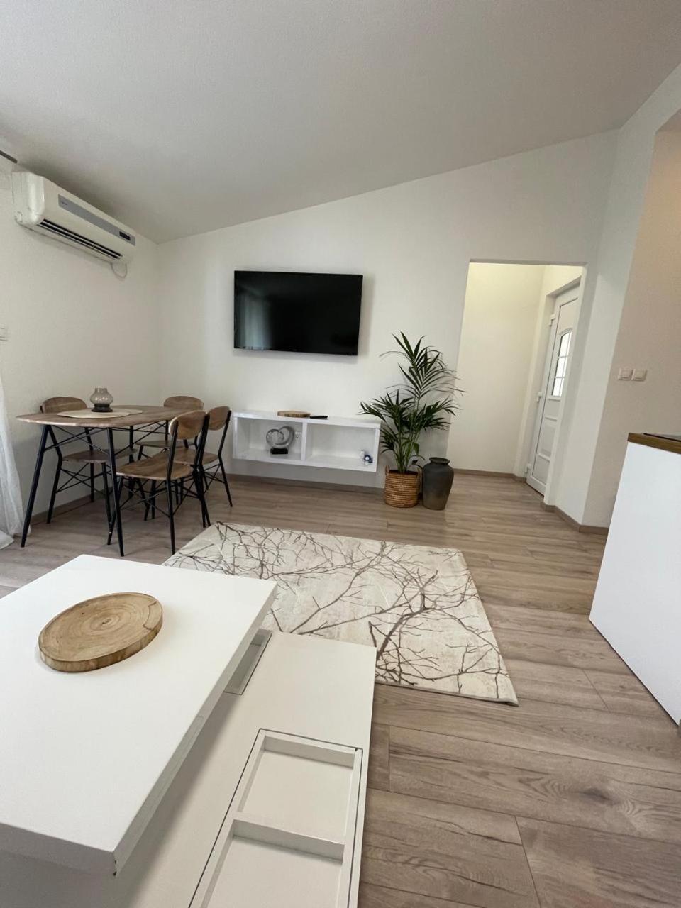 Apartman Suzana Sindija Bibinje Kültér fotó