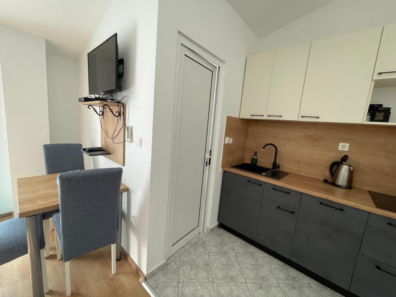 Apartman Suzana Sindija Bibinje Kültér fotó