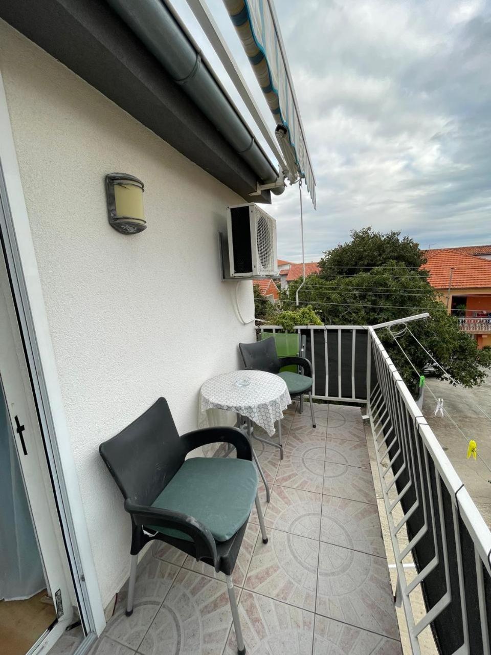 Apartman Suzana Sindija Bibinje Kültér fotó