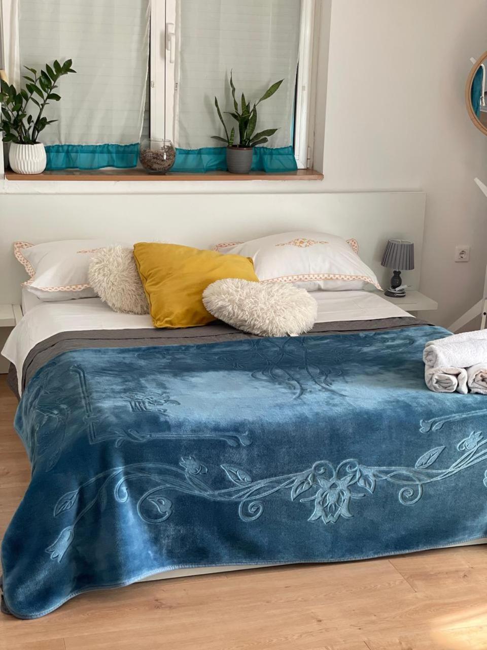 Apartman Suzana Sindija Bibinje Kültér fotó