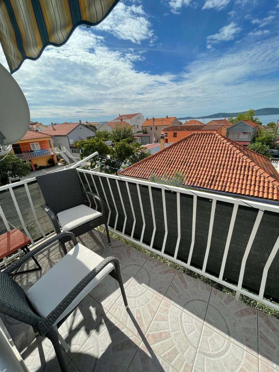 Apartman Suzana Sindija Bibinje Kültér fotó