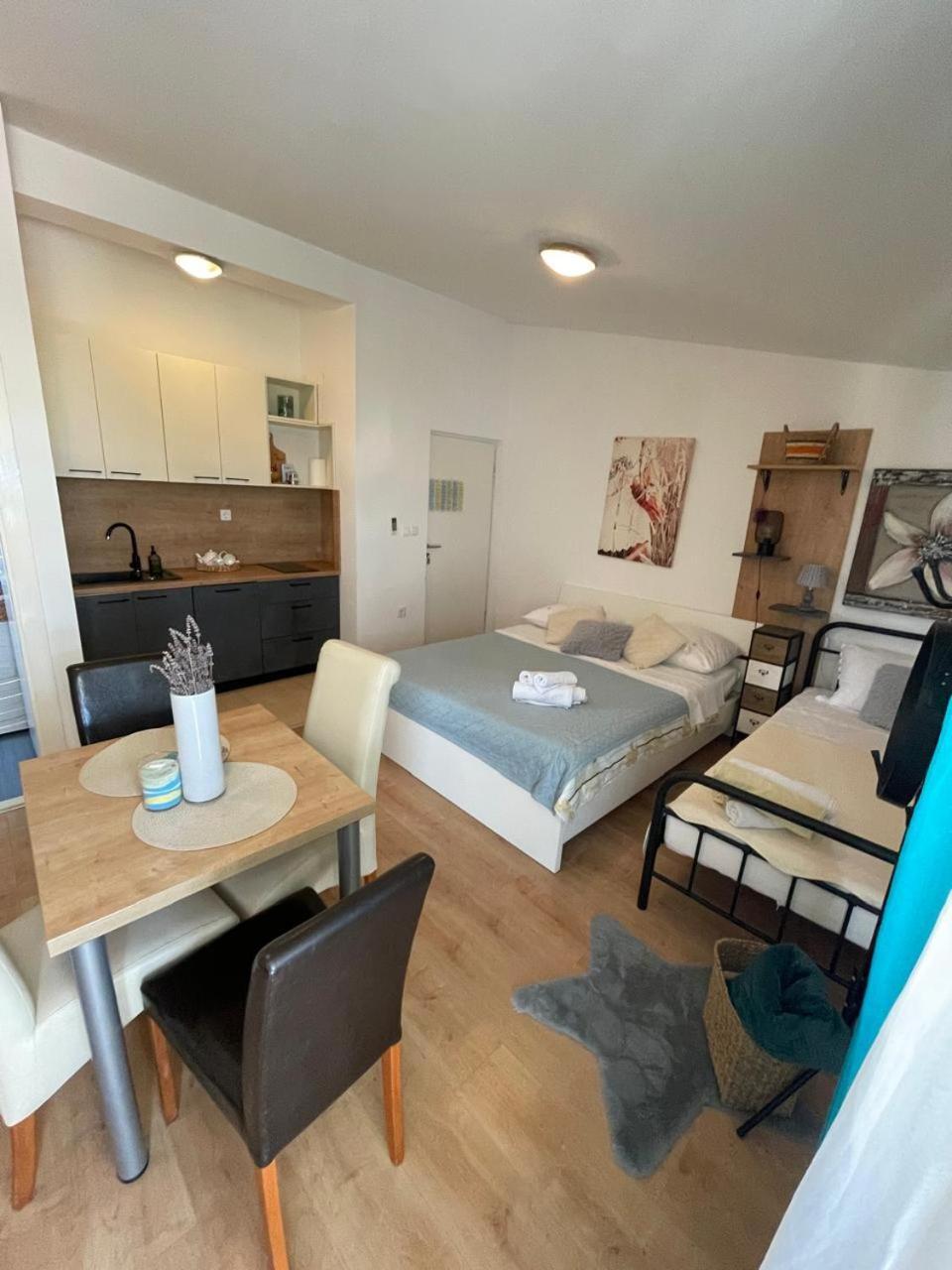 Apartman Suzana Sindija Bibinje Kültér fotó
