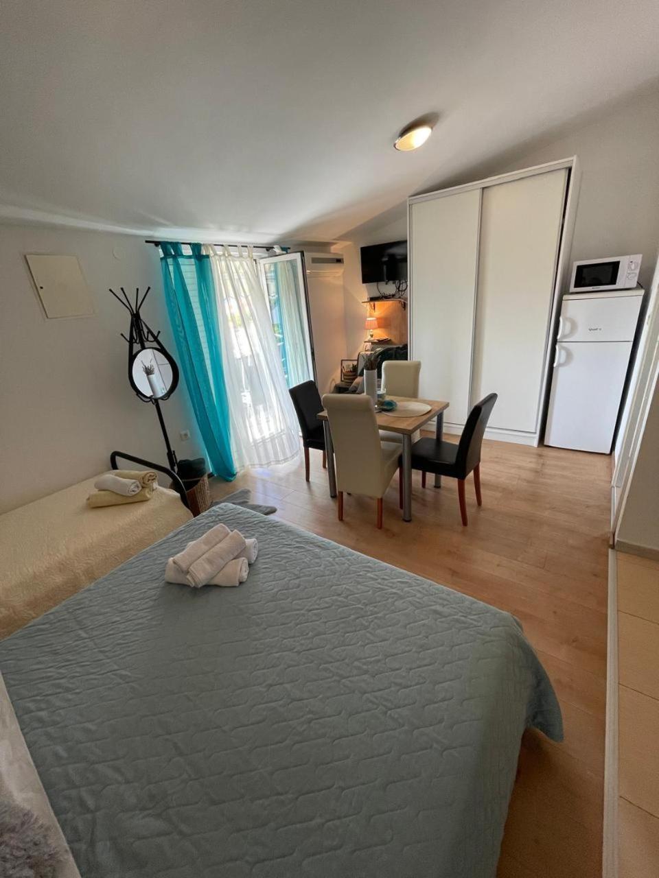 Apartman Suzana Sindija Bibinje Kültér fotó