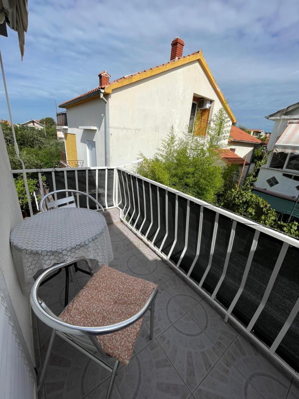 Apartman Suzana Sindija Bibinje Kültér fotó